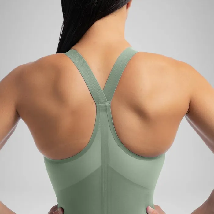 Women Racing Suits Speedo Women039s Fastskin LZR Pure Valor 20 Closedback Kneeskin GreenBlack Women Racing Suits Speedo Women039s Fastskin LZR Pure Valor 20 Closedback Kneeskin GreenBlack