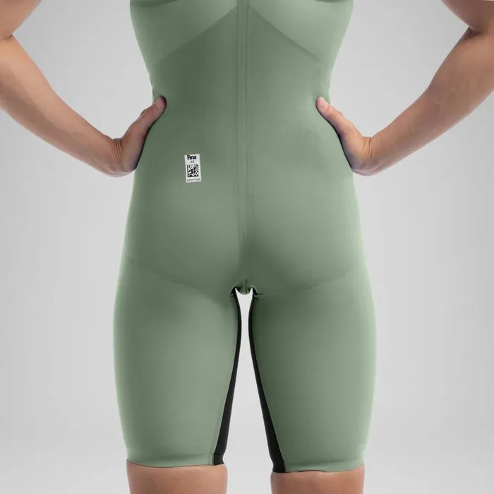 Women Racing Suits Speedo Women039s Fastskin LZR Pure Valor 20 Closedback Kneeskin GreenBlack Women Racing Suits Speedo Women039s Fastskin LZR Pure Valor 20 Closedback Kneeskin GreenBlack