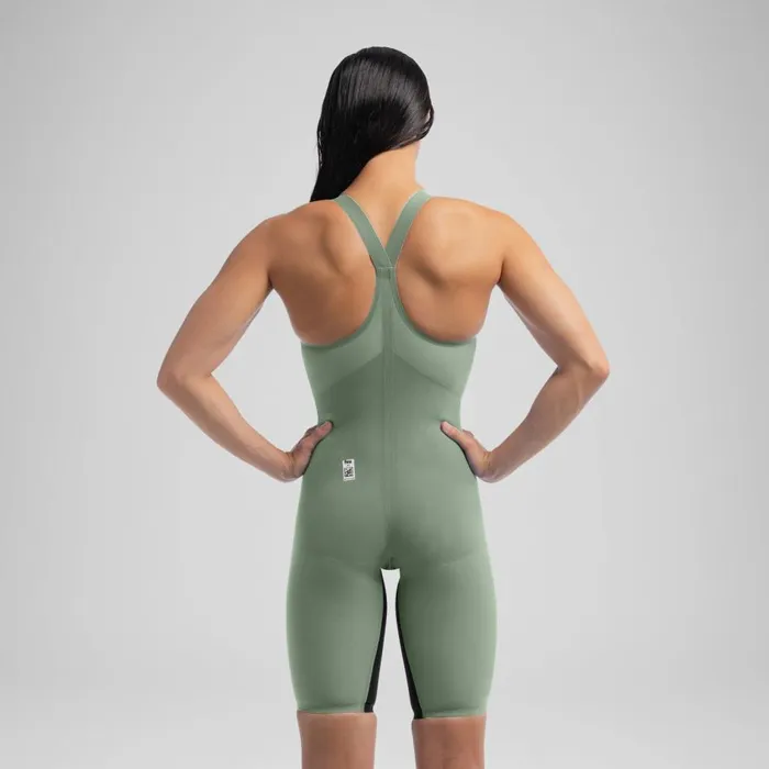 Women Racing Suits Speedo Women039s Fastskin LZR Pure Valor 20 Closedback Kneeskin GreenBlack Women Racing Suits Speedo Women039s Fastskin LZR Pure Valor 20 Closedback Kneeskin GreenBlack