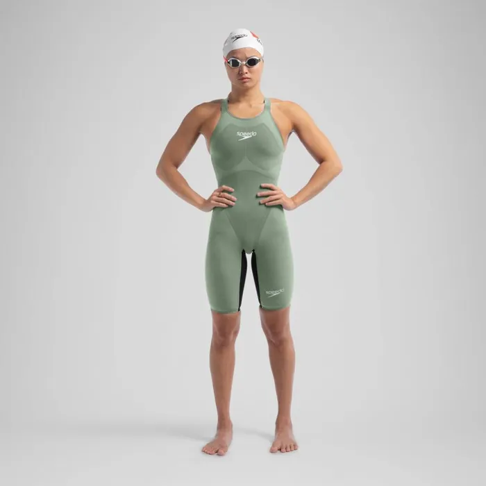Women Racing Suits Speedo Women039s Fastskin LZR Pure Valor 20 Closedback Kneeskin GreenBlack Women Racing Suits Speedo Women039s Fastskin LZR Pure Valor 20 Closedback Kneeskin GreenBlack