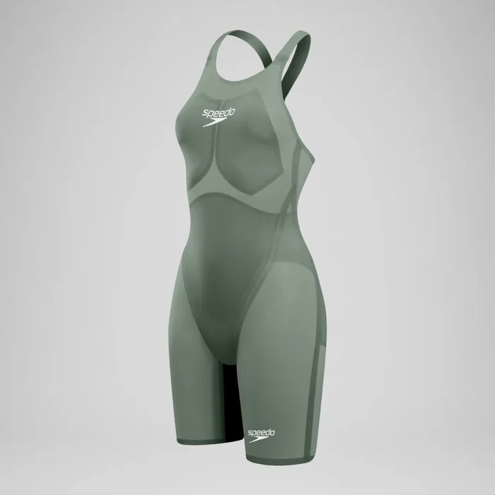 Women Racing Suits Speedo Women039s Fastskin LZR Pure Valor 20 Closedback Kneeskin GreenBlack Women Racing Suits Speedo Women039s Fastskin LZR Pure Valor 20 Closedback Kneeskin GreenBlack