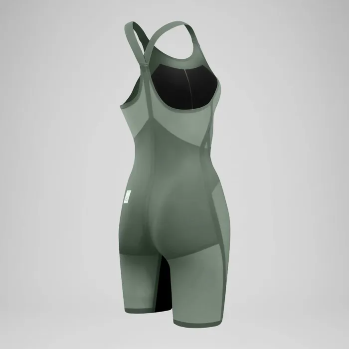 Women Racing Suits Speedo Women039s Fastskin LZR Pure Valor 20 Closedback Kneeskin GreenBlack Women Racing Suits Speedo Women039s Fastskin LZR Pure Valor 20 Closedback Kneeskin GreenBlack
