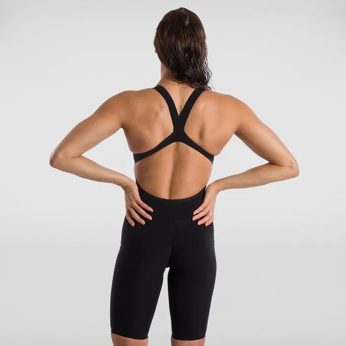 Women Racing Suits Speedo Women039s Fastskin LZR Valor Openback Black