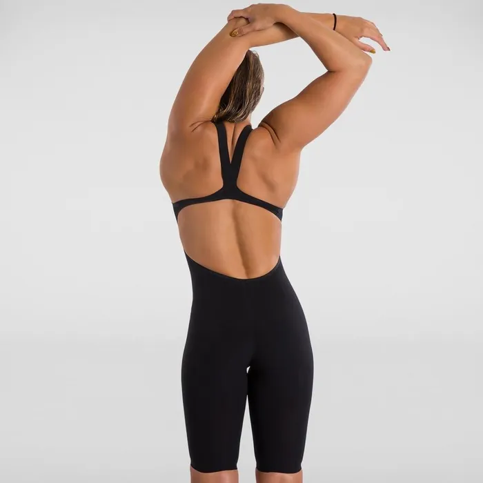 Women Racing Suits Speedo Women039s Fastskin LZR Valor Openback Black