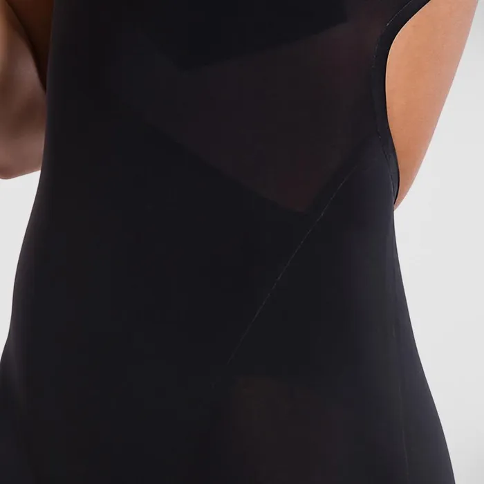 Women Racing Suits Speedo Women039s Fastskin LZR Valor Openback Black