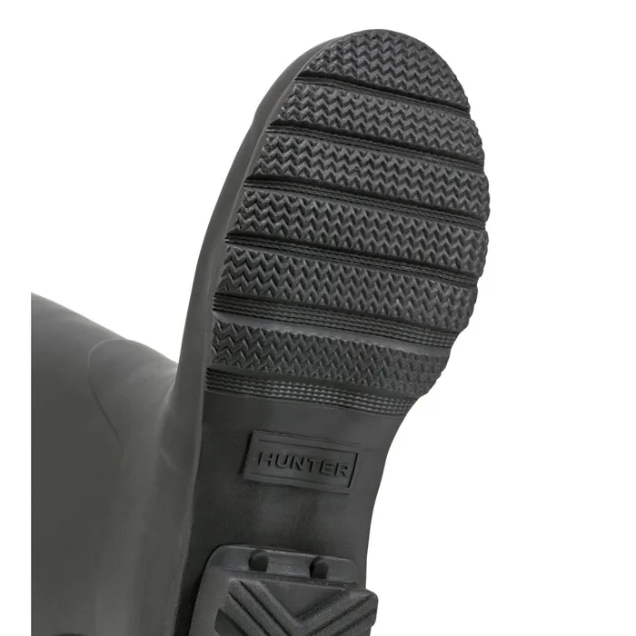 Women Rain Boots Hunter Boots Original Back Adjustable Tall Rain Boots Black Women Rain Boots Hunter Boots Original Back Adjustable Tall Rain Boots Black
