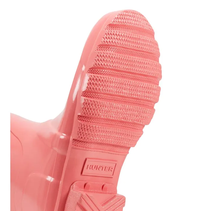 Women Rain Boots Hunter Boots Original Short Gloss Rain Boots Medium Pink Women Rain Boots Hunter Boots Original Short Gloss Rain Boots Medium Pink