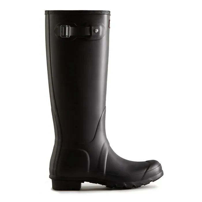 Women Rain Boots Hunter Boots Original Tall Rain Boots 8211 Hunter Boots Black