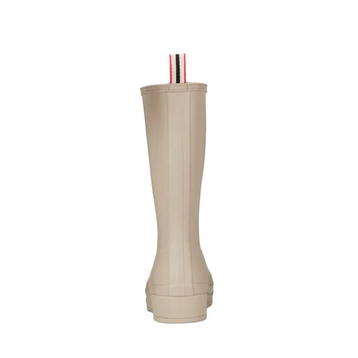 Women Rain Boots Hunter Boots PLAY Tall Rain Boots Light Natural Women Rain Boots Hunter Boots PLAY Tall Rain Boots Light Natural