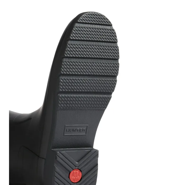 Women Rain Boots Hunter Boots Refined Tall Rain Boots 8211 Hunter Boots Black Women Rain Boots Hunter Boots Refined Tall Rain Boots 8211 Hunter Boots Black