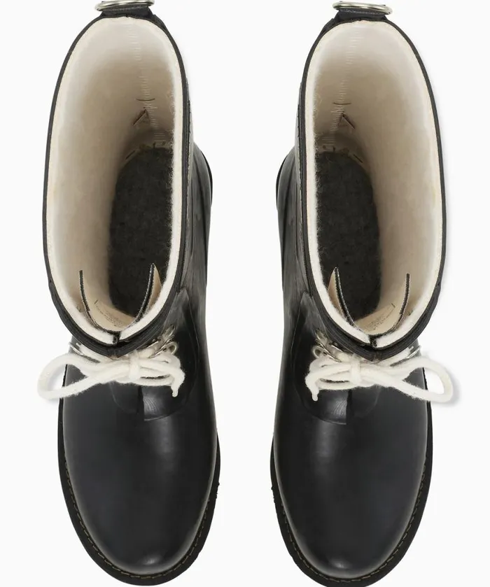 Women Rainboots Medium Ilse Jacobsen 34 Rubber Boots 8211 Black Women Rainboots Medium Ilse Jacobsen 34 Rubber Boots 8211 Black