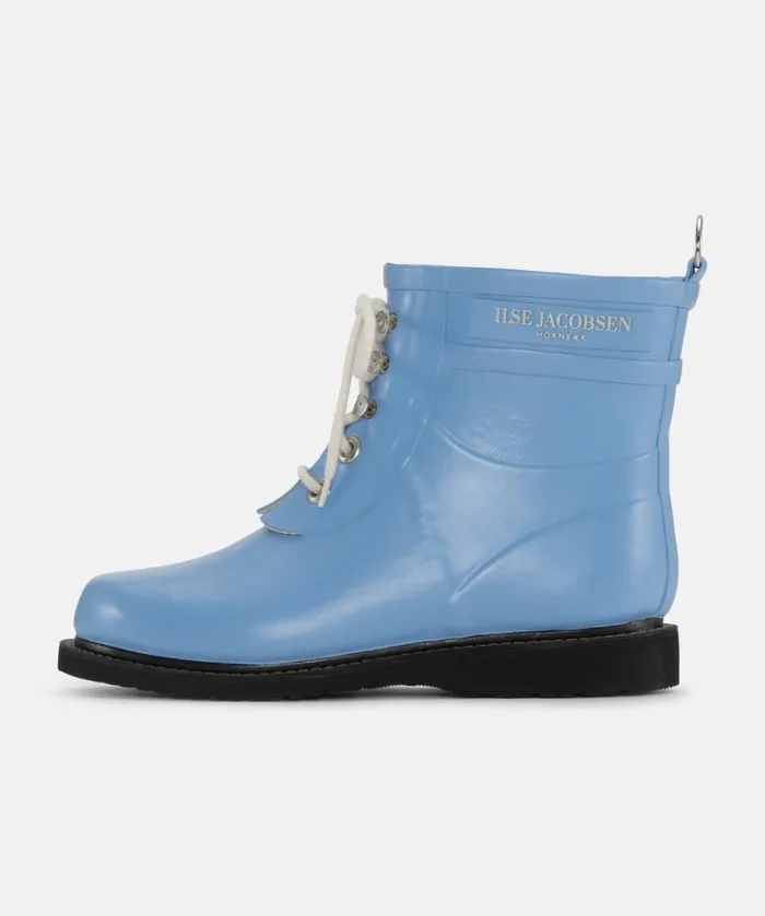 Women Rainboots Short Ilse Jacobsen Short Rubber Boots 8211 Light Regatta Women Rainboots Short Ilse Jacobsen Short Rubber Boots 8211 Light Regatta