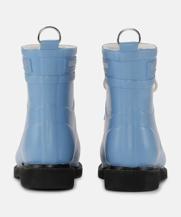 Women Rainboots Short Ilse Jacobsen Short Rubber Boots 8211 Light Regatta Women Rainboots Short Ilse Jacobsen Short Rubber Boots 8211 Light Regatta