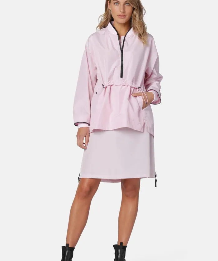 Women Raincoats Ilse Jacobsen Raincoat 8211 Lavender Mist