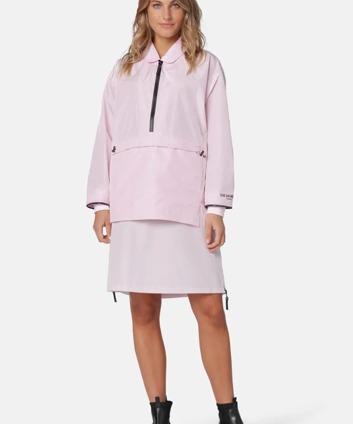 Women Raincoats Ilse Jacobsen Raincoat 8211 Lavender Mist Women Raincoats Ilse Jacobsen Raincoat 8211 Lavender Mist
