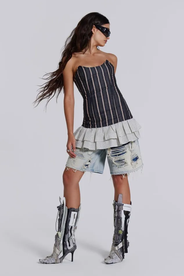 Women Rosa Mini Dress Jaded London Mini Dresses