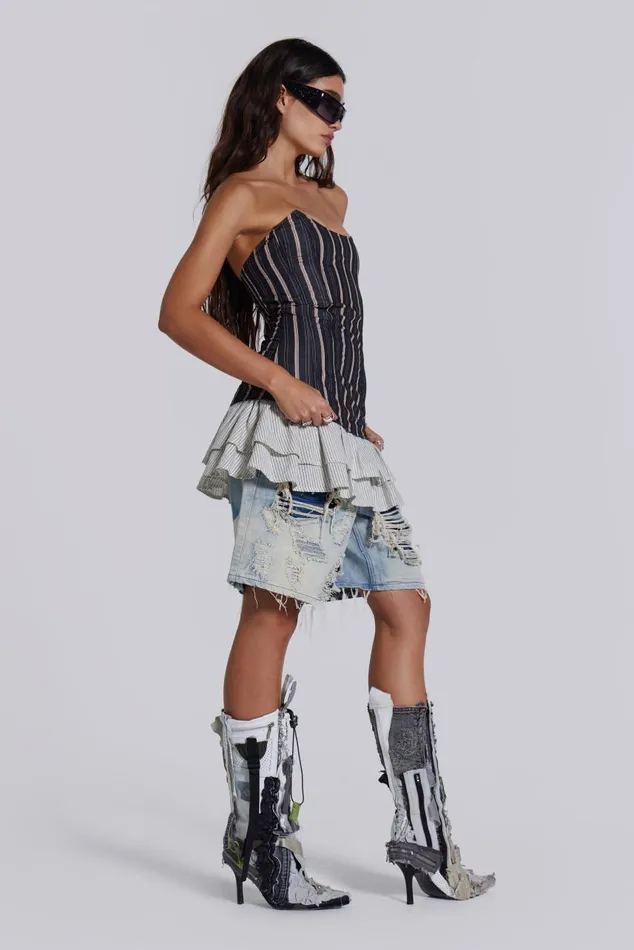 Women Rosa Mini Dress Jaded London Mini Dresses