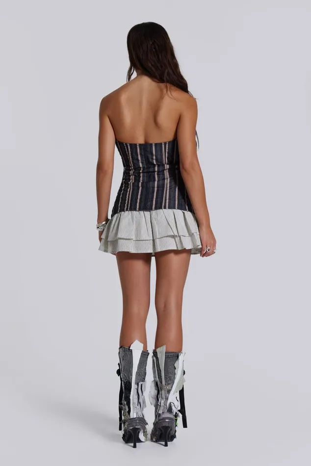 Women Rosa Mini Dress Jaded London Mini Dresses