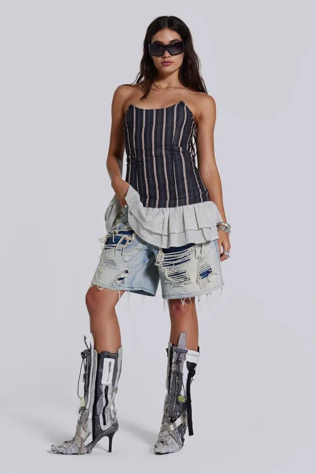 Women Rosa Mini Dress Jaded London Mini Dresses