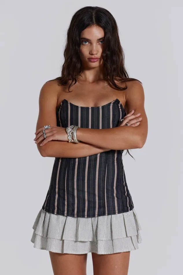 Women Rosa Mini Dress Jaded London Mini Dresses