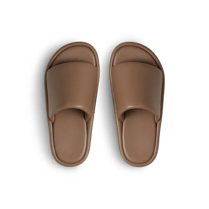 Women Sandals and Mules Balenciaga Rise Sandale In Beige