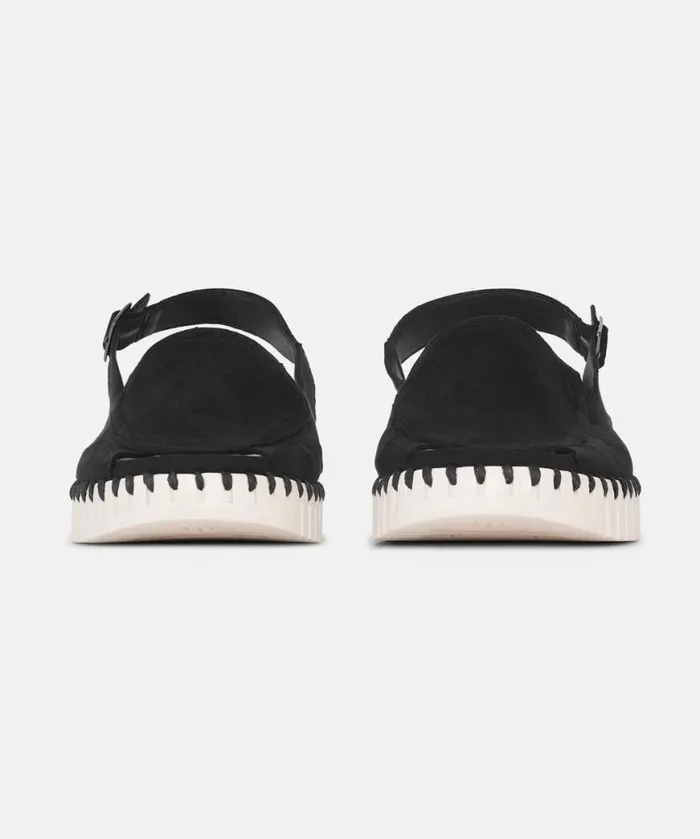 Women Sandals Ilse Jacobsen Sandal With Straps 8211 Black Women Sandals Ilse Jacobsen Sandal With Straps 8211 Black