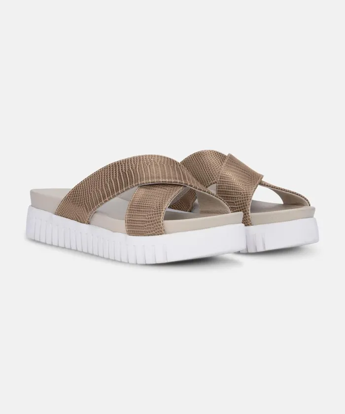 Women Sandals Ilse Jacobsen Sandals 8211 Fossil