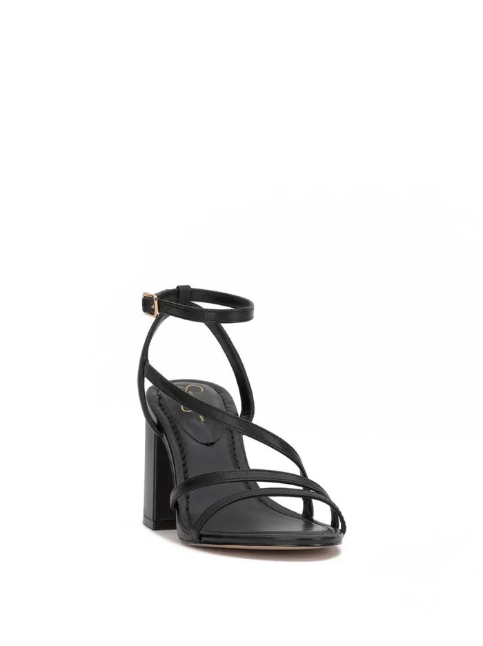 Women Sandals Jessica Simpson Reyvin Strappy Sandal In Black