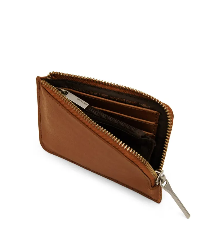 Women Sevasm Small Vegan Wallet 8211 Vintage Chili Matt and Nat Wallets