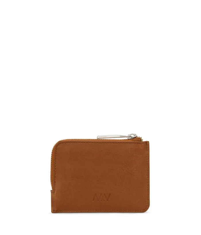 Women Sevasm Small Vegan Wallet 8211 Vintage Chili Matt and Nat Wallets