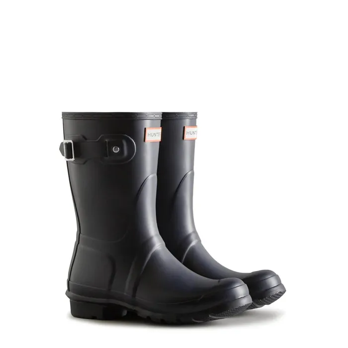 Women Short and Ankle Boots Hunter Boots Original Short Rain Boots 8211 Hunter Boots Navy Women Short and Ankle Boots Hunter Boots Original Short Rain Boots 8211 Hunter Boots Navy