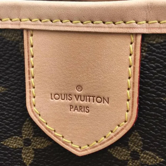 Women Shoulder and Totes Louis Vuitton Louis Vuitton Delightful GM M40354 8211 Louis Vuitton Handbag Store