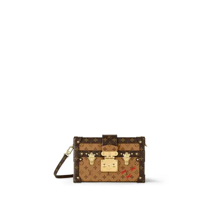 Women Shoulder and Totes Louis Vuitton Louis Vuitton M45960 Petite Malle 8211 Louis Vuitton Handbag Store Women Shoulder and Totes Louis Vuitton Louis Vuitton M45960 Petite Malle 8211 Louis Vuitton Handbag Store