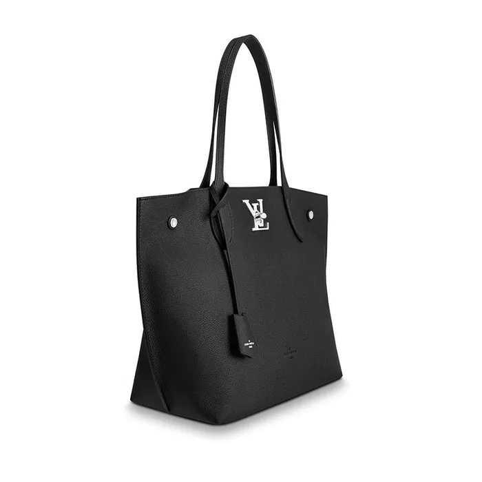 Women Shoulder and Totes Louis Vuitton Louis Vuitton M55028 Lockme Go 8211 Louis Vuitton Handbag Store