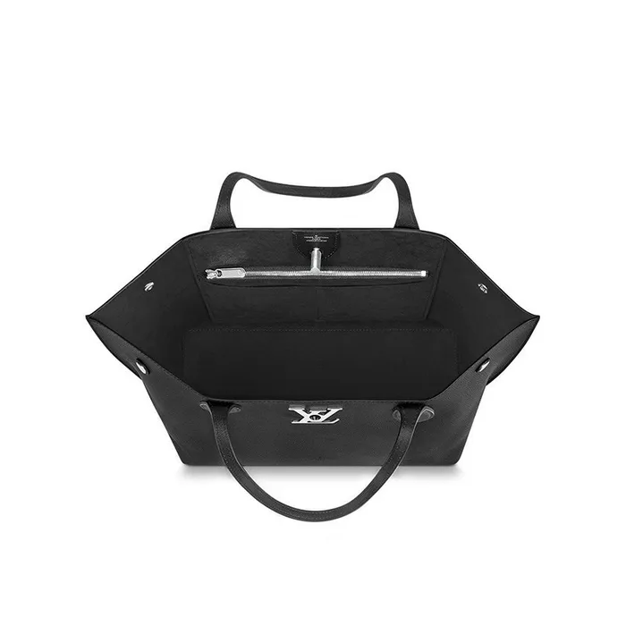 Women Shoulder and Totes Louis Vuitton Louis Vuitton M55028 Lockme Go 8211 Louis Vuitton Handbag Store