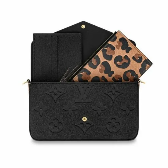Women Shoulder and Totes Louis Vuitton Louis Vuitton M80679 Pochette Flicie 8211 Louis Vuitton Handbag Store