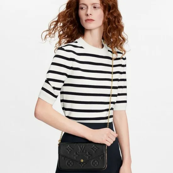 Women Shoulder and Totes Louis Vuitton Louis Vuitton M80679 Pochette Flicie 8211 Louis Vuitton Handbag Store
