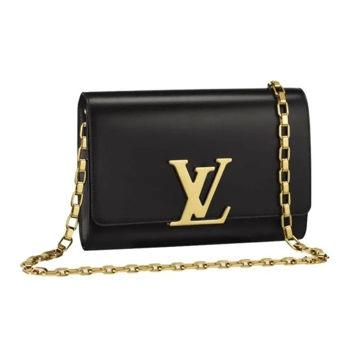 Women Shoulder and Totes Louis Vuitton Louis Vuitton M94335 Chain Louise Black 8211 Louis Vuitton Handbag Store Women Shoulder and Totes Louis Vuitton Louis Vuitton M94335 Chain Louise Black 8211 Louis Vuitton Handbag Store