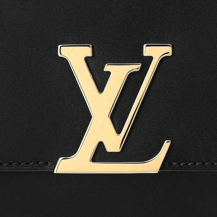 Women Shoulder and Totes Louis Vuitton Louis Vuitton M94335 Chain Louise Black 8211 Louis Vuitton Handbag Store