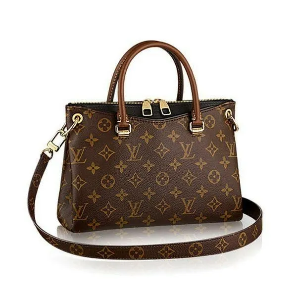 Women Shoulder and Totes Louis Vuitton Louis Vuitton Monogram Canvas Pallas BB M41218 Noir 8211 Louis Vuitton Handbag Store Women Shoulder and Totes Louis Vuitton Louis Vuitton Monogram Canvas Pallas BB M41218 Noir 8211 Louis Vuitton Handbag Store