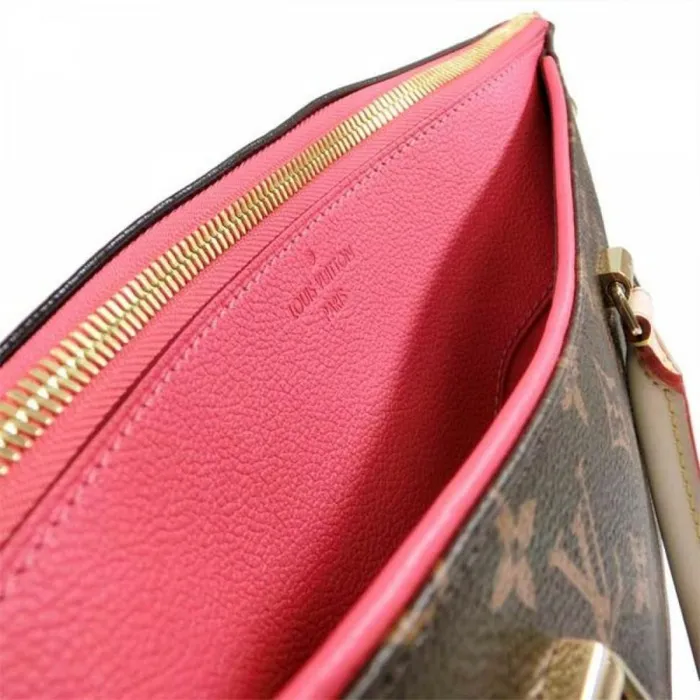 Women Shoulder and Totes Louis Vuitton Louis Vuitton Monogram Canvas Pallas M50067 Litchi 8211 Louis Vuitton Handbag Store
