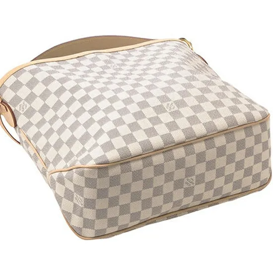 Women Shoulder and Totes Louis Vuitton Louis Vuitton N41462 Delightful PM Hobo Bag Damier Azur Canvas 8211 Louis Vuitton Handbag Store Women Shoulder and Totes Louis Vuitton Louis Vuitton N41462 Delightful PM Hobo Bag Damier Azur Canvas 8211 Louis Vuitton Handbag Store