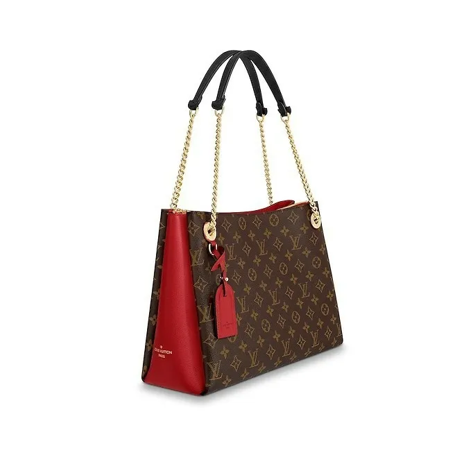Women Shoulder and Totes Louis Vuitton Louis Vuitton Surene MM M43773 8211 Louis Vuitton Handbag Store