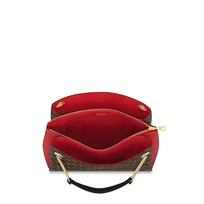 Women Shoulder and Totes Louis Vuitton Louis Vuitton Surene MM M43773 8211 Louis Vuitton Handbag Store