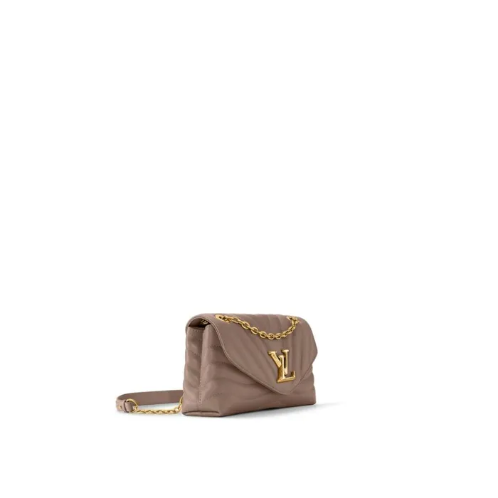 Women Shoulder and Totes Louis Vuitton Louis Vuitton Wave Chain Bag M58550 8211 Louis Vuitton Handbag Store