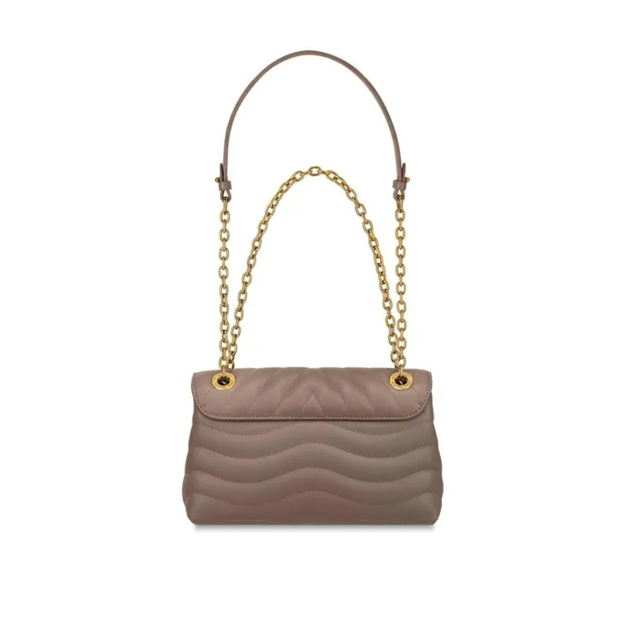 Women Shoulder and Totes Louis Vuitton Louis Vuitton Wave Chain Bag M58550 8211 Louis Vuitton Handbag Store