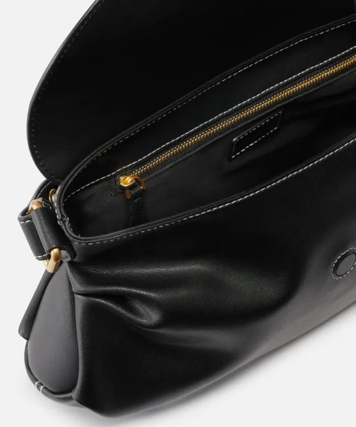 Women Shoulder Bags Pinko Jolene Shoulder Bag With Heart Buckle Blackantique Gold Women Shoulder Bags Pinko Jolene Shoulder Bag With Heart Buckle Blackantique Gold