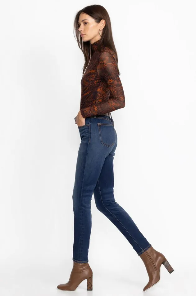 Women Skinny Jean Darkwash3 Johnny Was Bottoms Women Skinny Jean Darkwash3 Johnny Was Bottoms