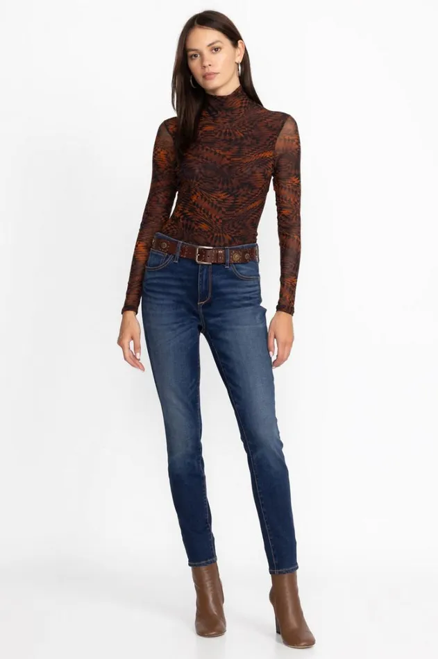 Women Skinny Jean Darkwash3 Johnny Was Bottoms Women Skinny Jean Darkwash3 Johnny Was Bottoms
