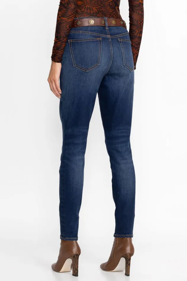 Women Skinny Jean Darkwash3 Johnny Was Bottoms Women Skinny Jean Darkwash3 Johnny Was Bottoms